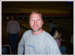  Shane Price -- he raised $1300 all by himself 