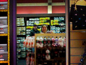  still at The Shoe Dept 