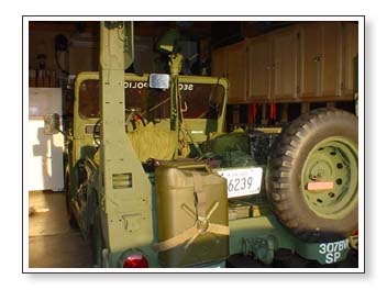  Dave's M151 A1 jeep 