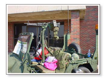  Dave's M151 A1 jeep 