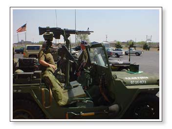  another picture of Dave's M151 A1 