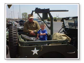  picture of grandfather and grandchild 