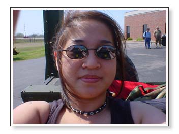  taking pictures of myself 