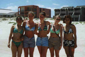  group picture with the Ohio girls 