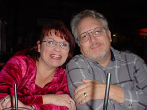  Donna and Dave 